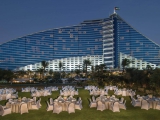 Jumeirah Beach Hotel - Sunset Garden
